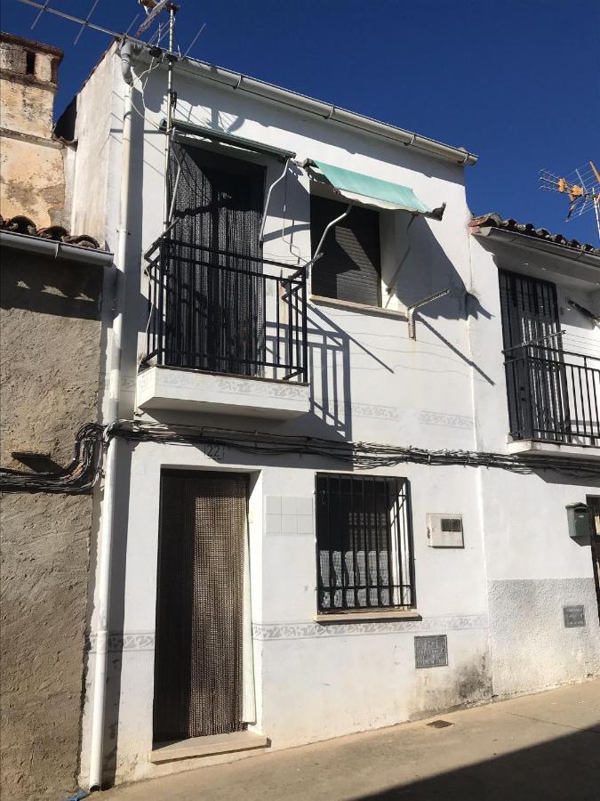 Apartamento Casa Tia Daniela Casas de Millan Exterior foto